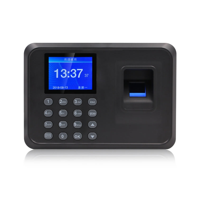 F01 Fingerprint Time Attendance Machine with 2.4 inch TFT Screen, US Plug, ACS2685EU, ACS2685UK, ACS2685US F01 Fingerprint Time Attendance Machine with 2.4 inch TFT Screen, US Plug, ACS2685EU, ACS2685UK, ACS2685US